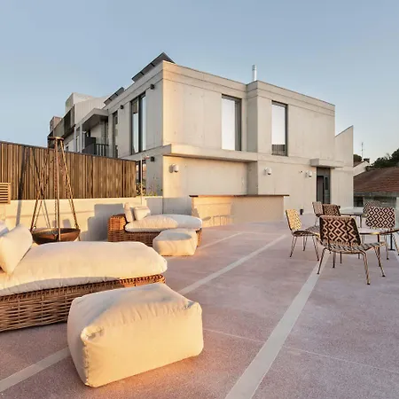 Exe Essenzia 4* Oporto